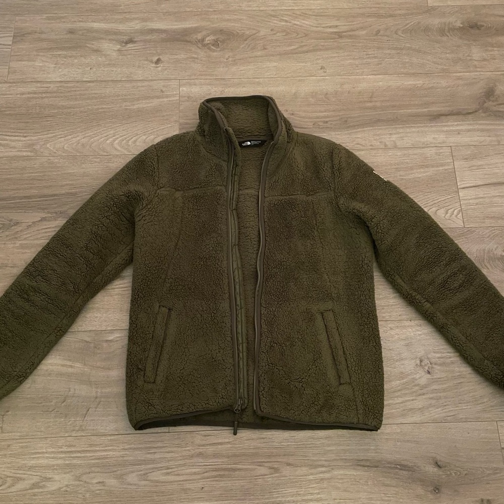 North Face Fleece Jacket